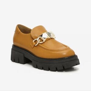 ASH Leon Platform Loafer